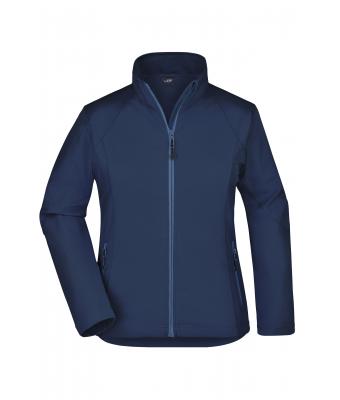 Damen Ladies' Softshell Jacket Navy 7282