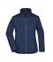 Damen Ladies' Softshell Jacket Navy 7282