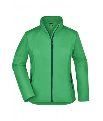 Ladies Ladies' Softshell Jacket Green 7282
