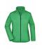 Ladies Ladies' Softshell Jacket Green 7282