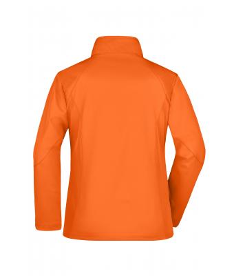 Damen Ladies' Softshell Jacket Orange 7282