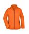 Ladies Ladies' Softshell Jacket Orange 7282