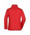 Damen Ladies' Softshell Jacket Red 7282