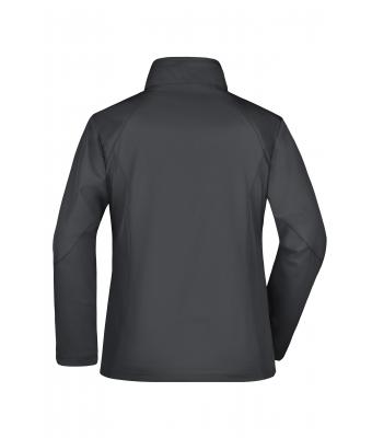 Damen Ladies' Softshell Jacket Black 7282