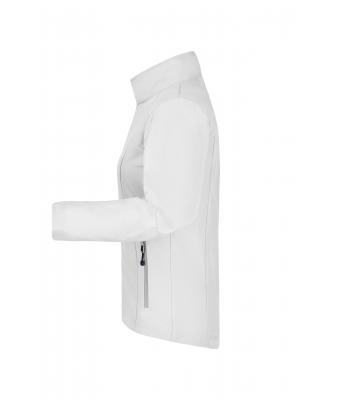 Damen Ladies' Softshell Jacket Off-white 7282