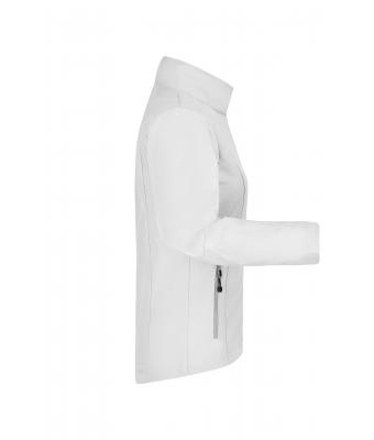 Damen Ladies' Softshell Jacket Off-white 7282