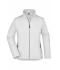 Damen Ladies' Softshell Jacket Off-white 7282