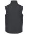 Men Men's  Softshell Vest Black 7283