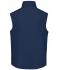 Men Men's  Softshell Vest Navy 7283