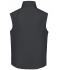 Men Men's Softshell Vest Black 7283