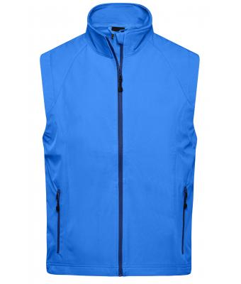 Herren Men's Softshell Vest Azur 7283