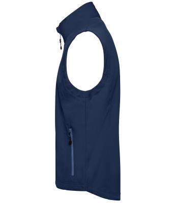 Herren Men's Softshell Vest Navy 7283