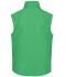 Men Men's Softshell Vest Green 7283