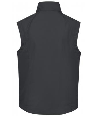Herren Men's Softshell Vest Black 7283