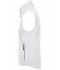 Herren Men's Softshell Vest Off-white 7283