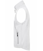 Men Men's Softshell Vest Off-white 7283