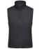 Ladies Ladies' Softshell Vest Black 7284