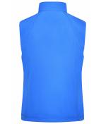 Damen Ladies' Softshell Vest Azur 7284
