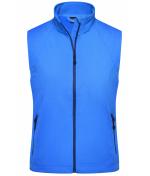 Damen Ladies' Softshell Vest Azur 7284