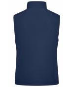 Damen Ladies' Softshell Vest Navy 7284