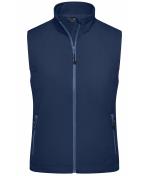 Damen Ladies' Softshell Vest Navy 7284