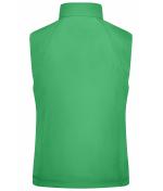 Ladies Ladies' Softshell Vest Green 7284