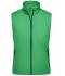 Ladies Ladies' Softshell Vest Green 7284