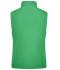 Damen Ladies' Softshell Vest Green 7284