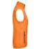Ladies Ladies' Softshell Vest Orange 7284