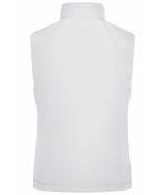Damen Ladies' Softshell Vest Off-white 7284