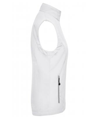 Ladies Ladies' Softshell Vest Off-white 7284