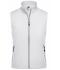 Ladies Ladies' Softshell Vest Off-white 7284