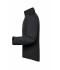 Men Men's Softshell Jacket Black 7306