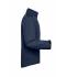 Men Men's Softshell Jacket Navy 7306