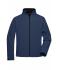 Men Men's Softshell Jacket Navy 7306