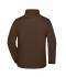 Herren Men's Softshell Jacket Brown 7306