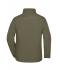 Men Men's Softshell Jacket Olive 7306