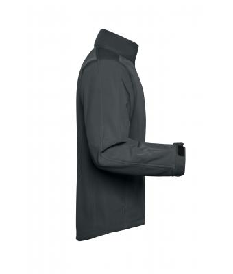 Herren Men's Softshell Jacket Carbon 7306
