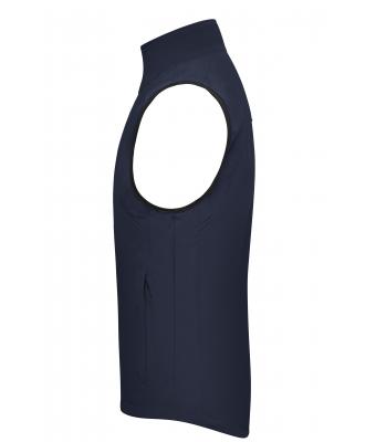 Herren Men's Softshell Vest Navy 7308