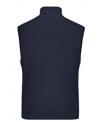 Herren Men's Softshell Vest Navy 7308