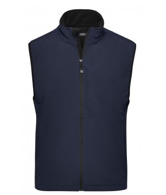 Herren Men's Softshell Vest Navy 7308