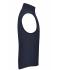 Men Men's Softshell Vest Navy 7308