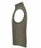 Men Men's Softshell Vest Olive 7308