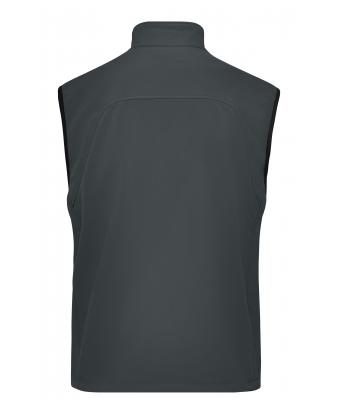 Herren Men's Softshell Vest Carbon 7308