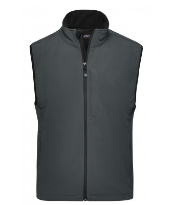 Herren Men's Softshell Vest Carbon 7308