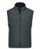 Herren Men's Softshell Vest Carbon 7308