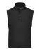 Herren Men's Softshell Vest Black 7308