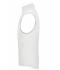 Men Men's Softshell Vest Off-white 7308