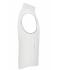 Men Men's Softshell Vest Off-white 7308