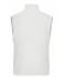 Men Men's Softshell Vest Off-white 7308